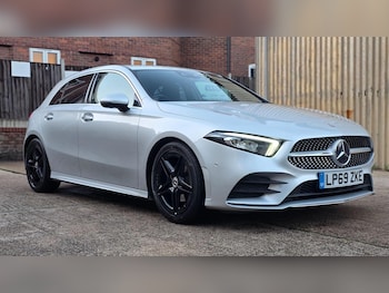 Used Mercedes-Benz A-Class 2020 for sale - 76692824: Photo