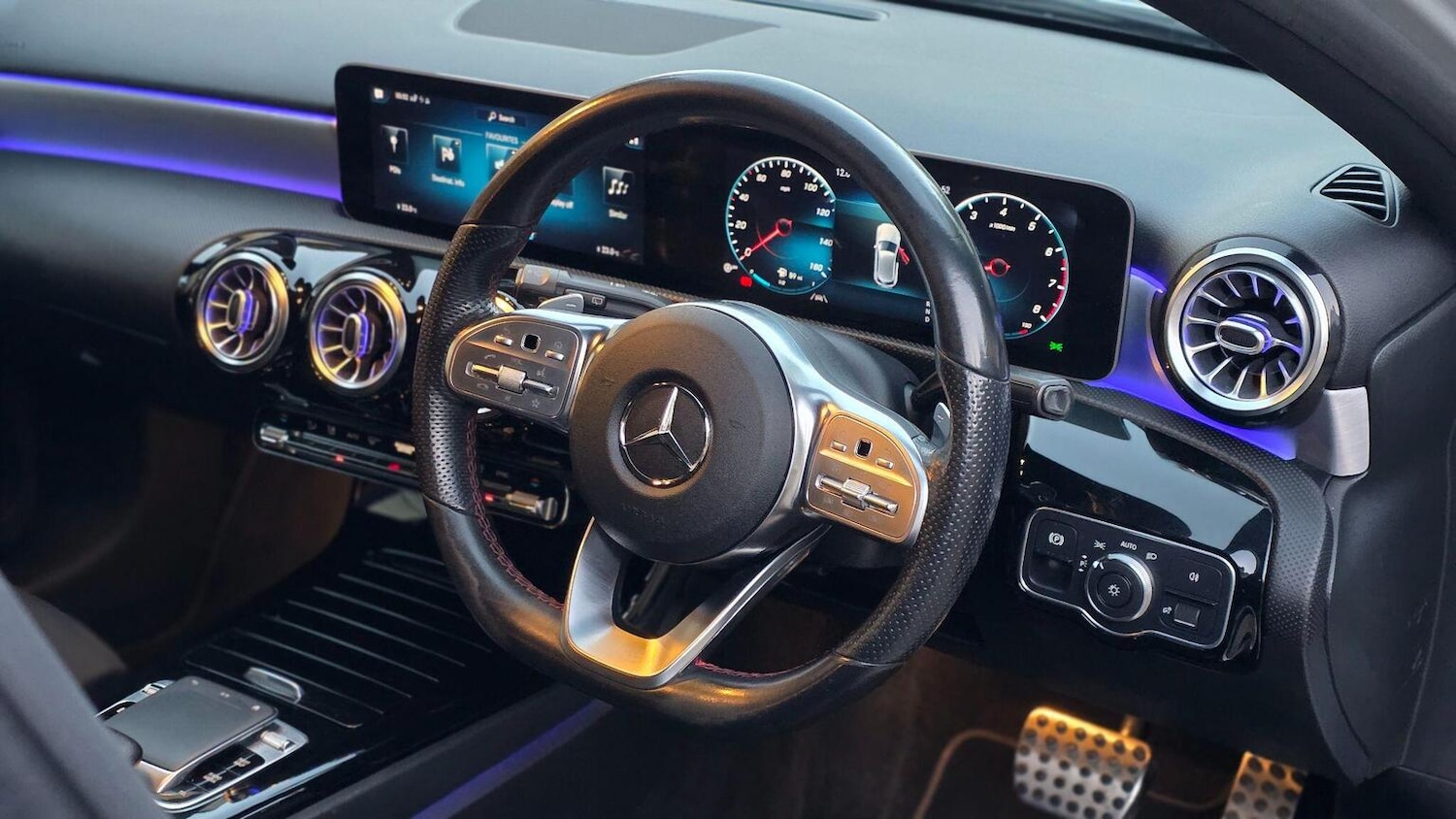 Used Mercedes-Benz A-Class 2020 for sale - 76692824: Photo 54