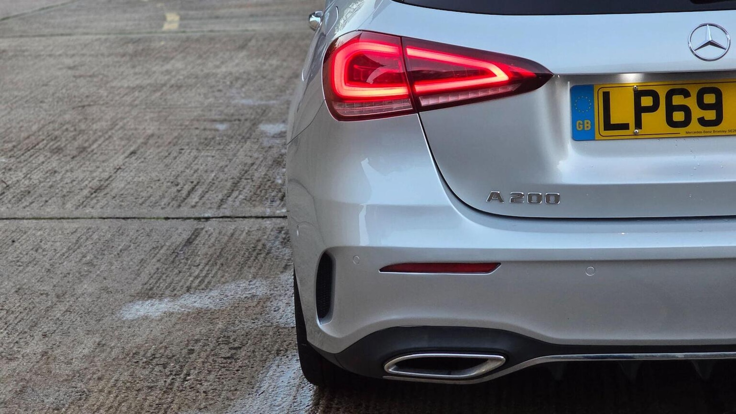 Used Mercedes-Benz A-Class 2020 for sale - 76692824: Photo 59