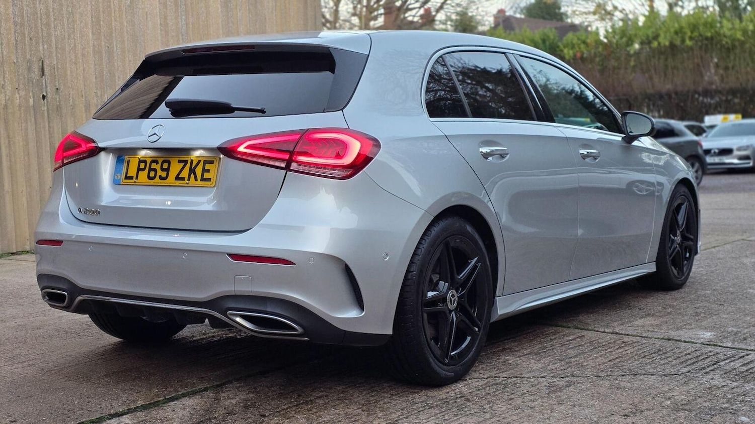 Used Mercedes-Benz A-Class 2020 for sale - 76692824: Photo 6