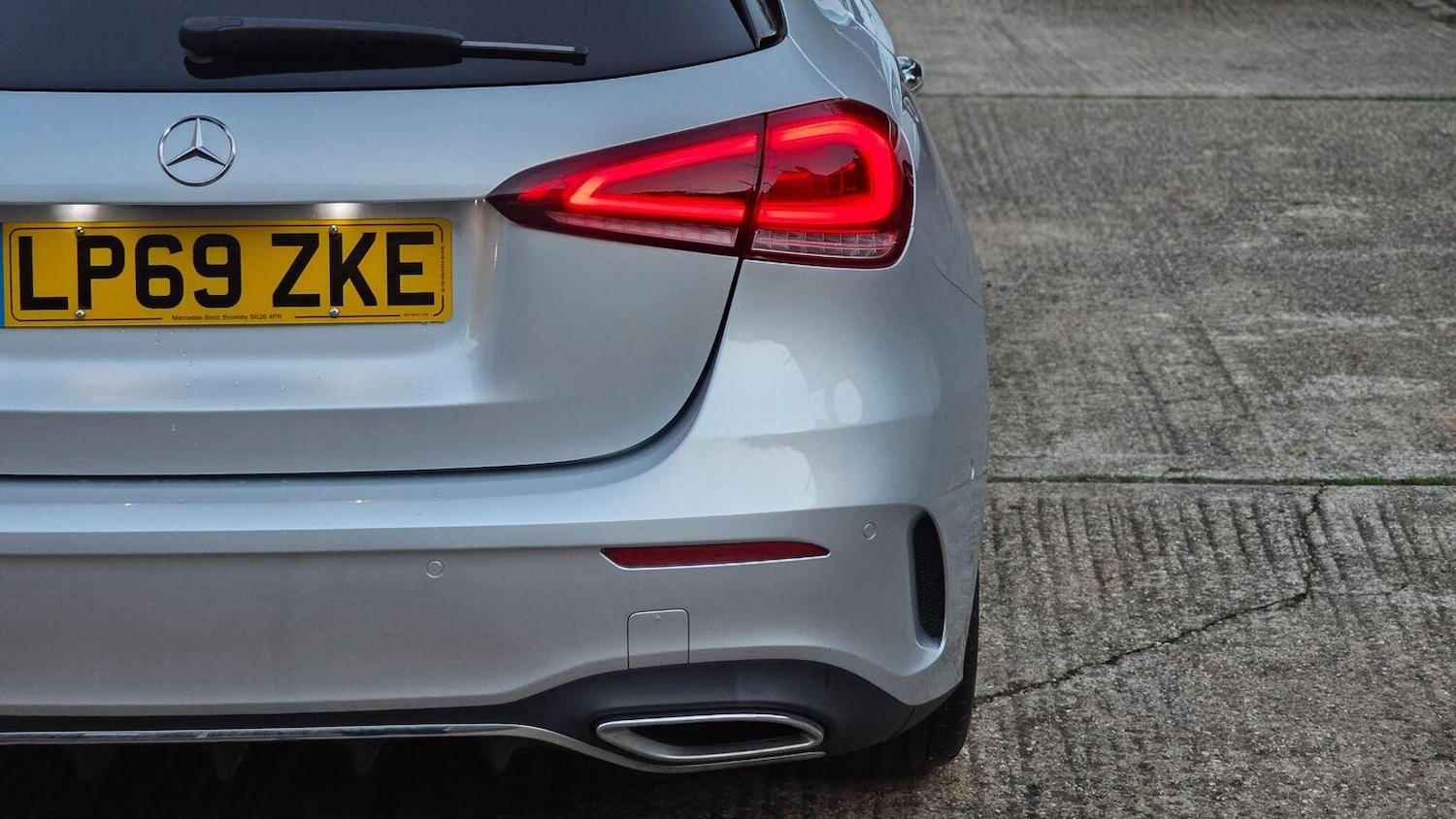 Used Mercedes-Benz A-Class 2020 for sale - 76692824: Photo 60