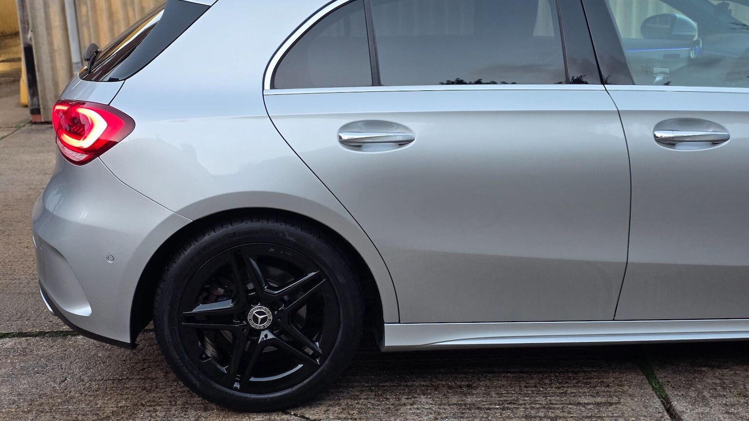 Used Mercedes-Benz A-Class 2020 for sale - 76692824: Photo 62