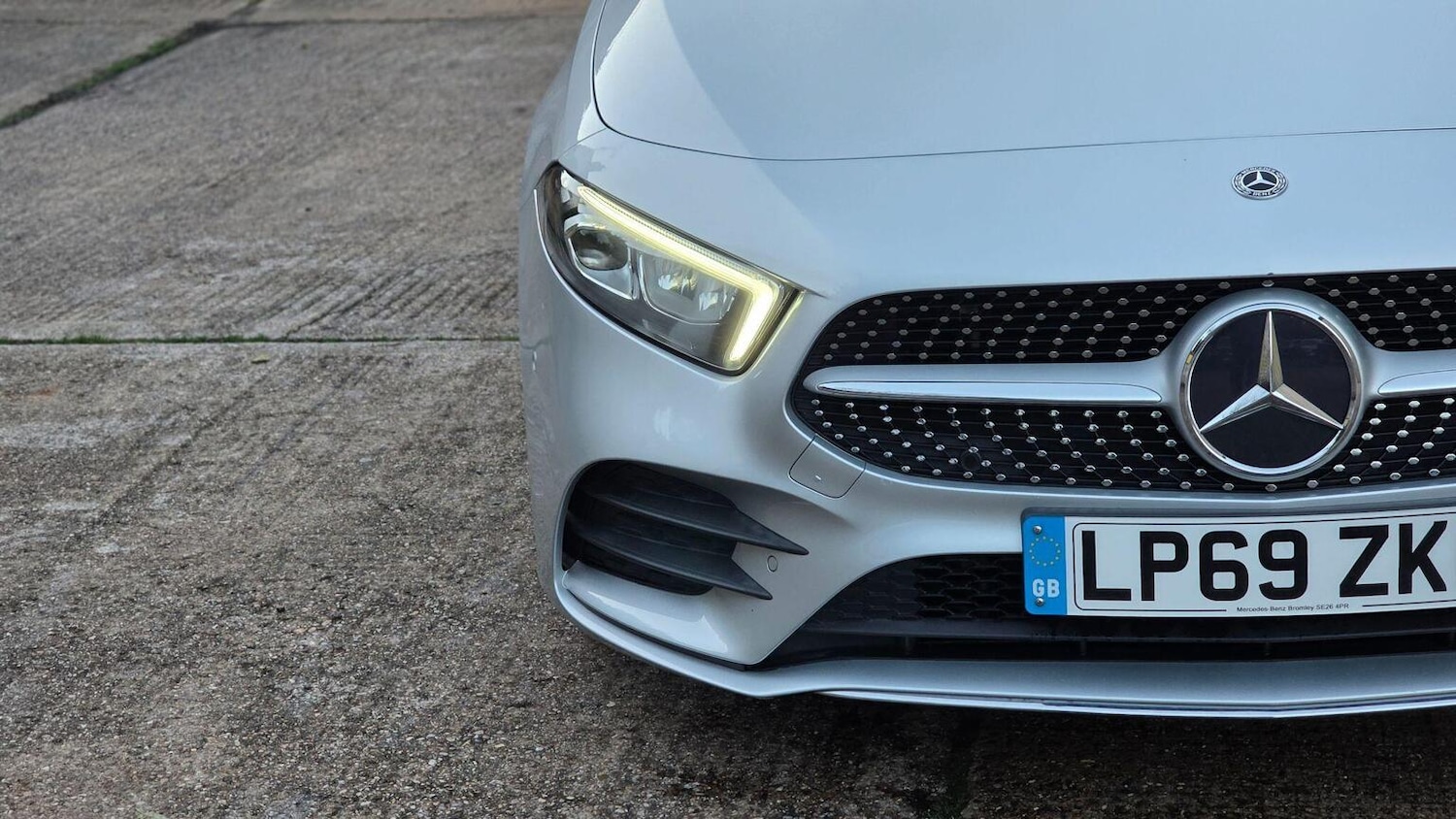 Used Mercedes-Benz A-Class 2020 for sale - 76692824: Photo 64