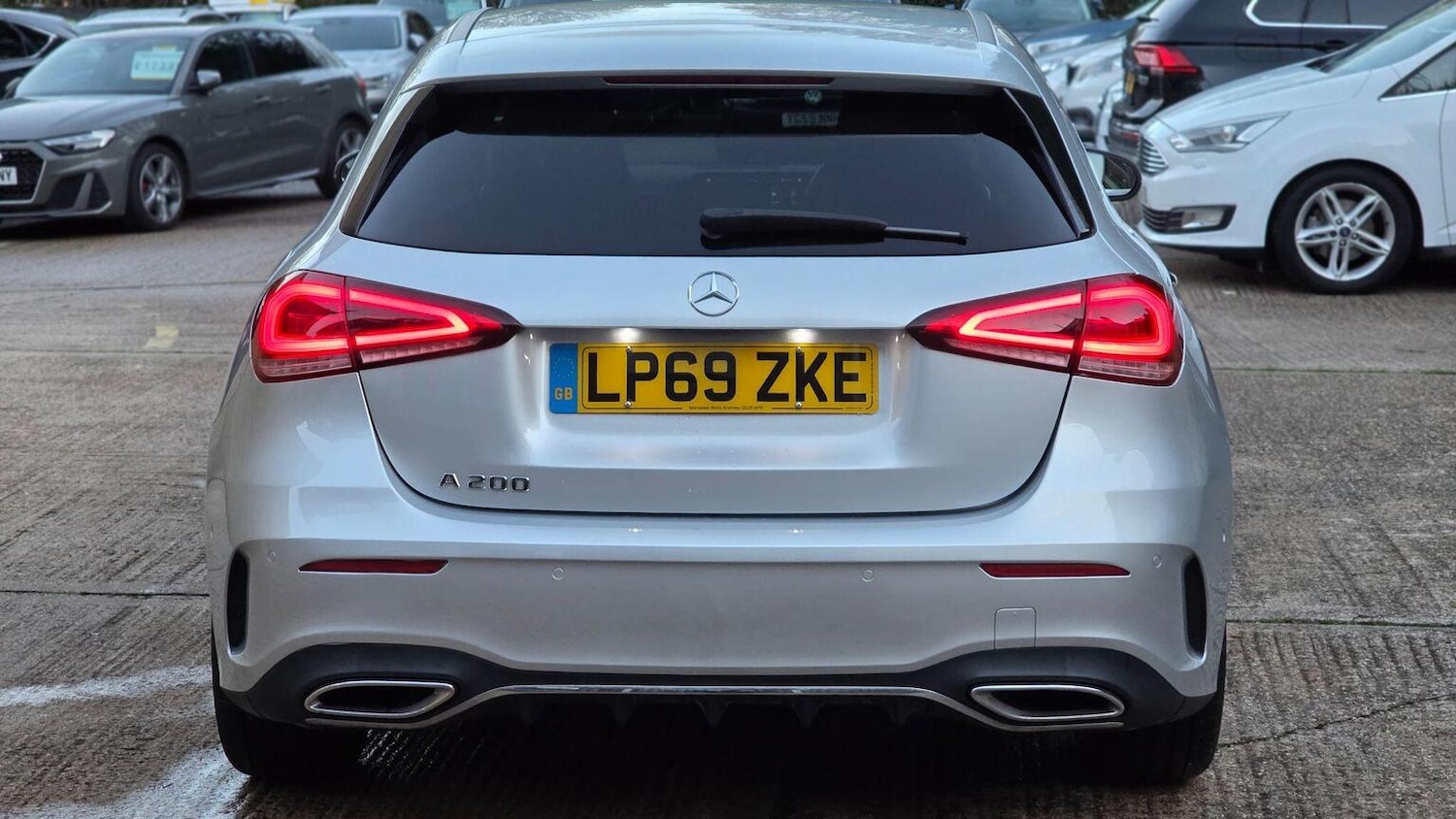 Used Mercedes-Benz A-Class 2020 for sale - 76692824: Photo 7