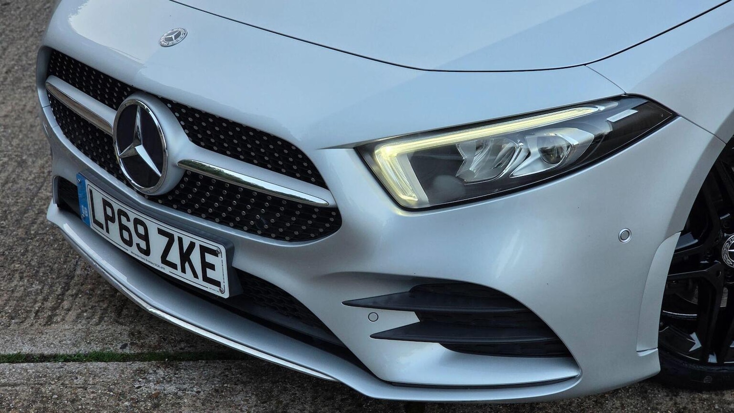 Used Mercedes-Benz A-Class 2020 for sale - 76692824: Photo 72