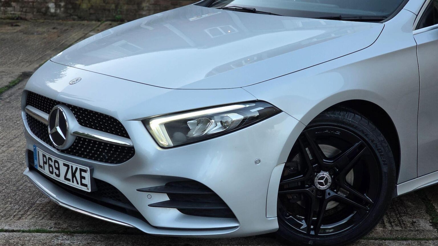 Used Mercedes-Benz A-Class 2020 for sale - 76692824: Photo 75