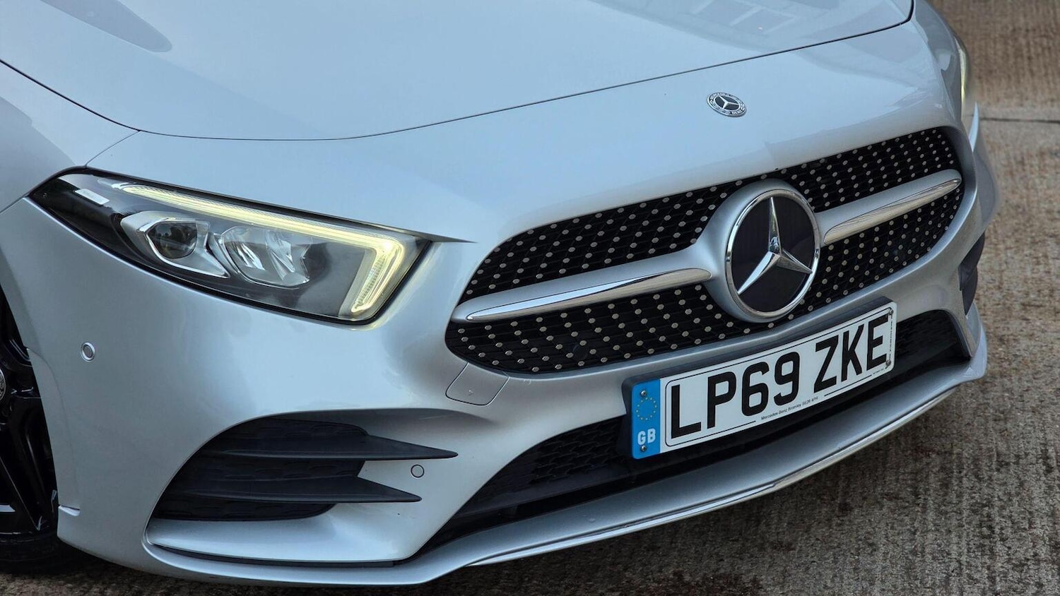 Used Mercedes-Benz A-Class 2020 for sale - 76692824: Photo 79