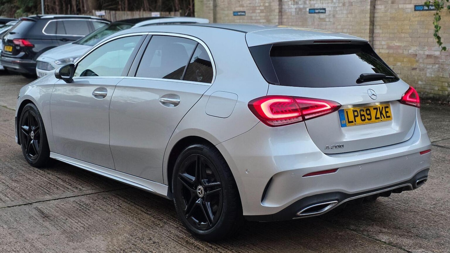 Used Mercedes-Benz A-Class 2020 for sale - 76692824: Photo 8