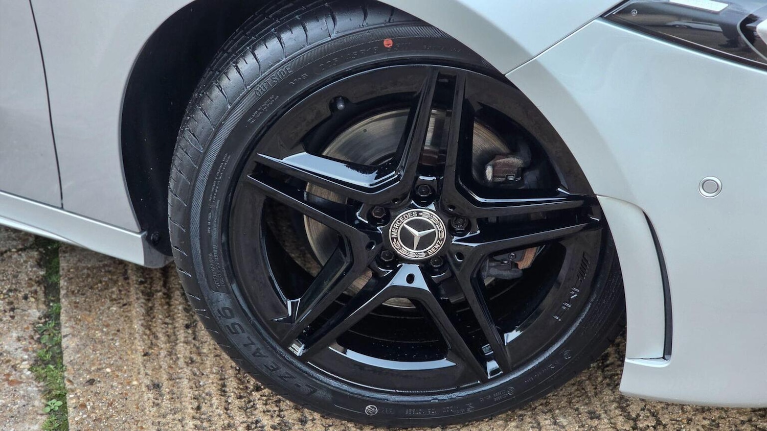 Used Mercedes-Benz A-Class 2020 for sale - 76692824: Photo 80