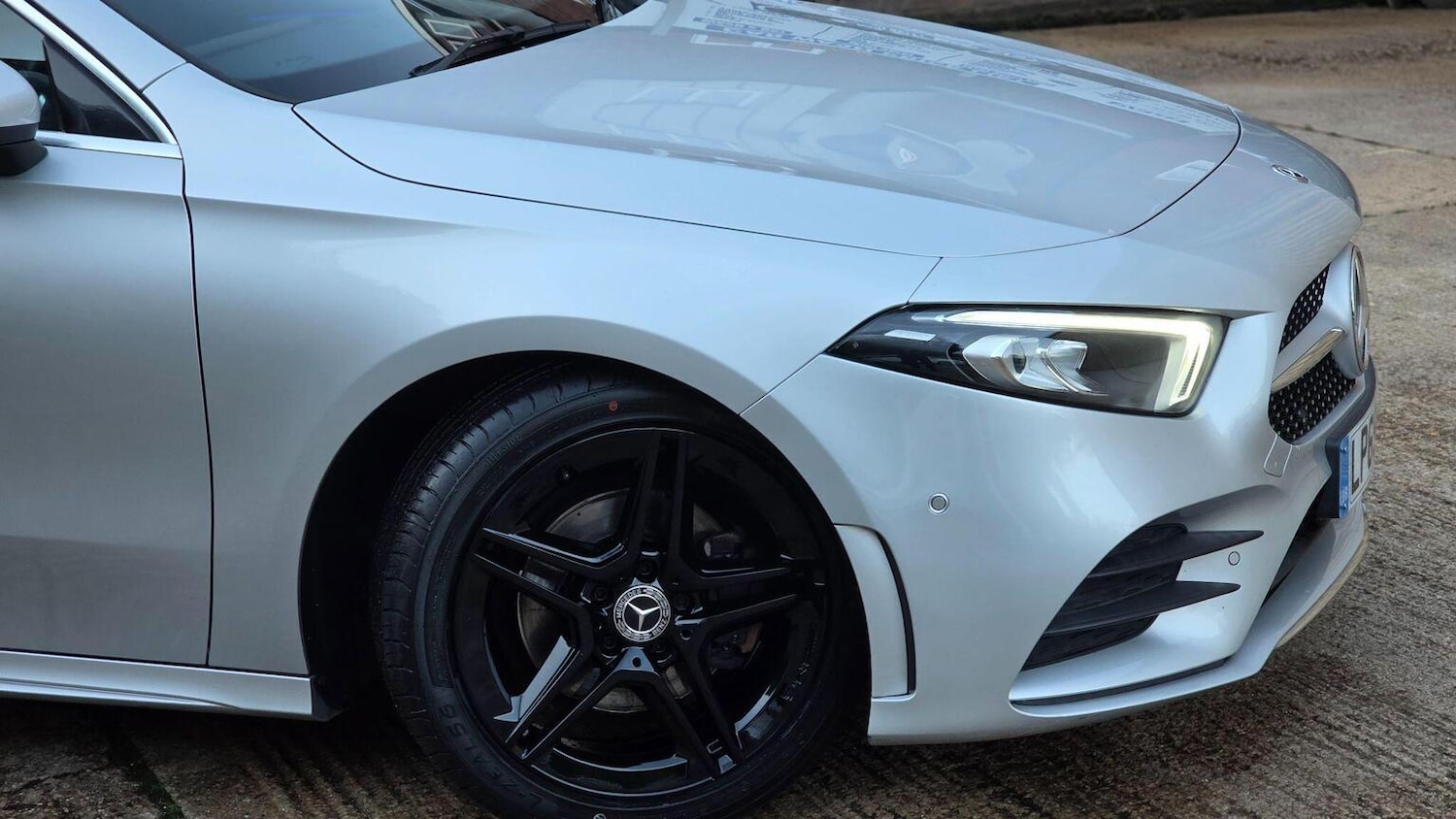 Used Mercedes-Benz A-Class 2020 for sale - 76692824: Photo 83