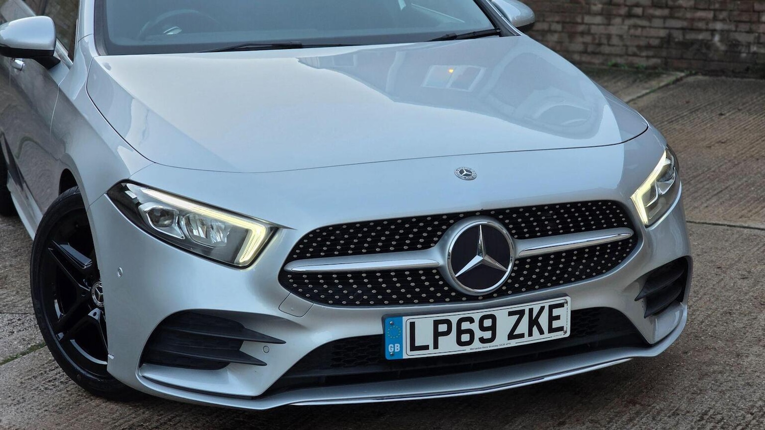 Used Mercedes-Benz A-Class 2020 for sale - 76692824: Photo 84