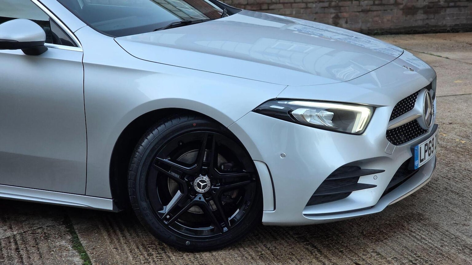 Used Mercedes-Benz A-Class 2020 for sale - 76692824: Photo 88