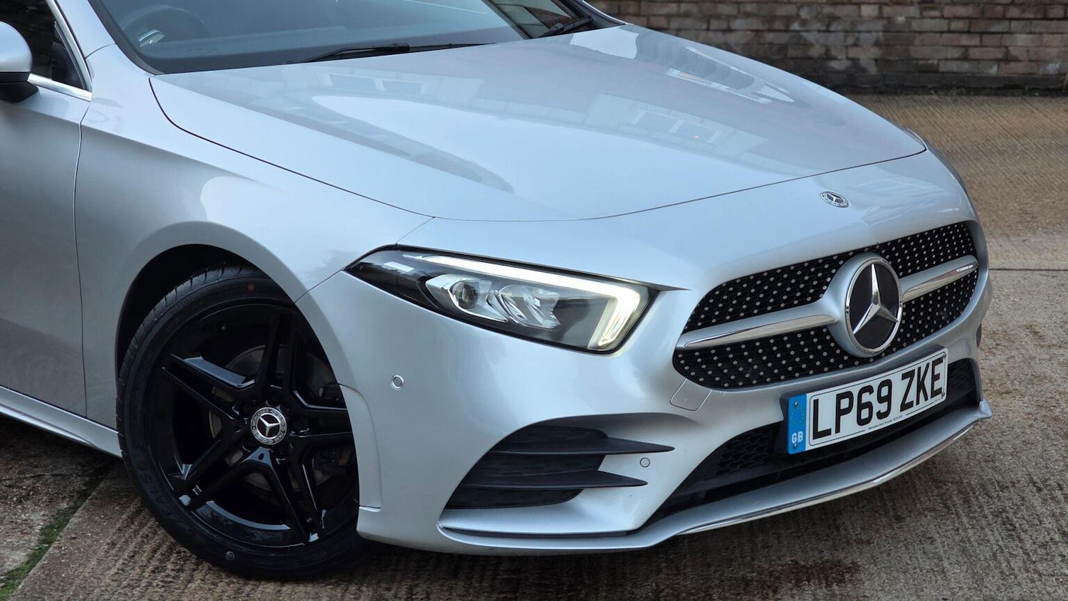 Used Mercedes-Benz A-Class 2020 for sale - 76692824: Photo 89