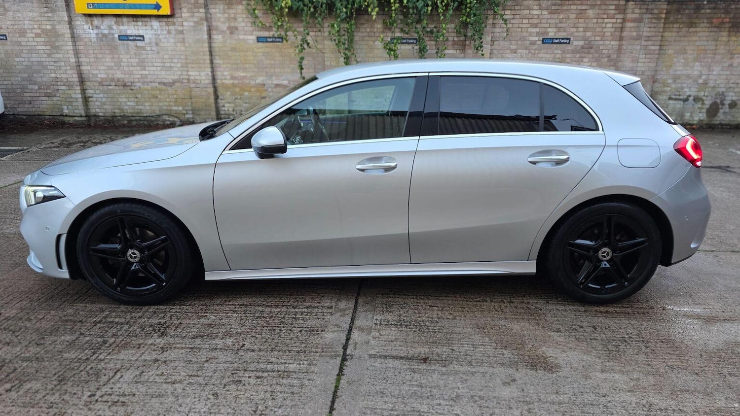 Used Mercedes-Benz A-Class 2020 for sale - 76692824: Photo 9