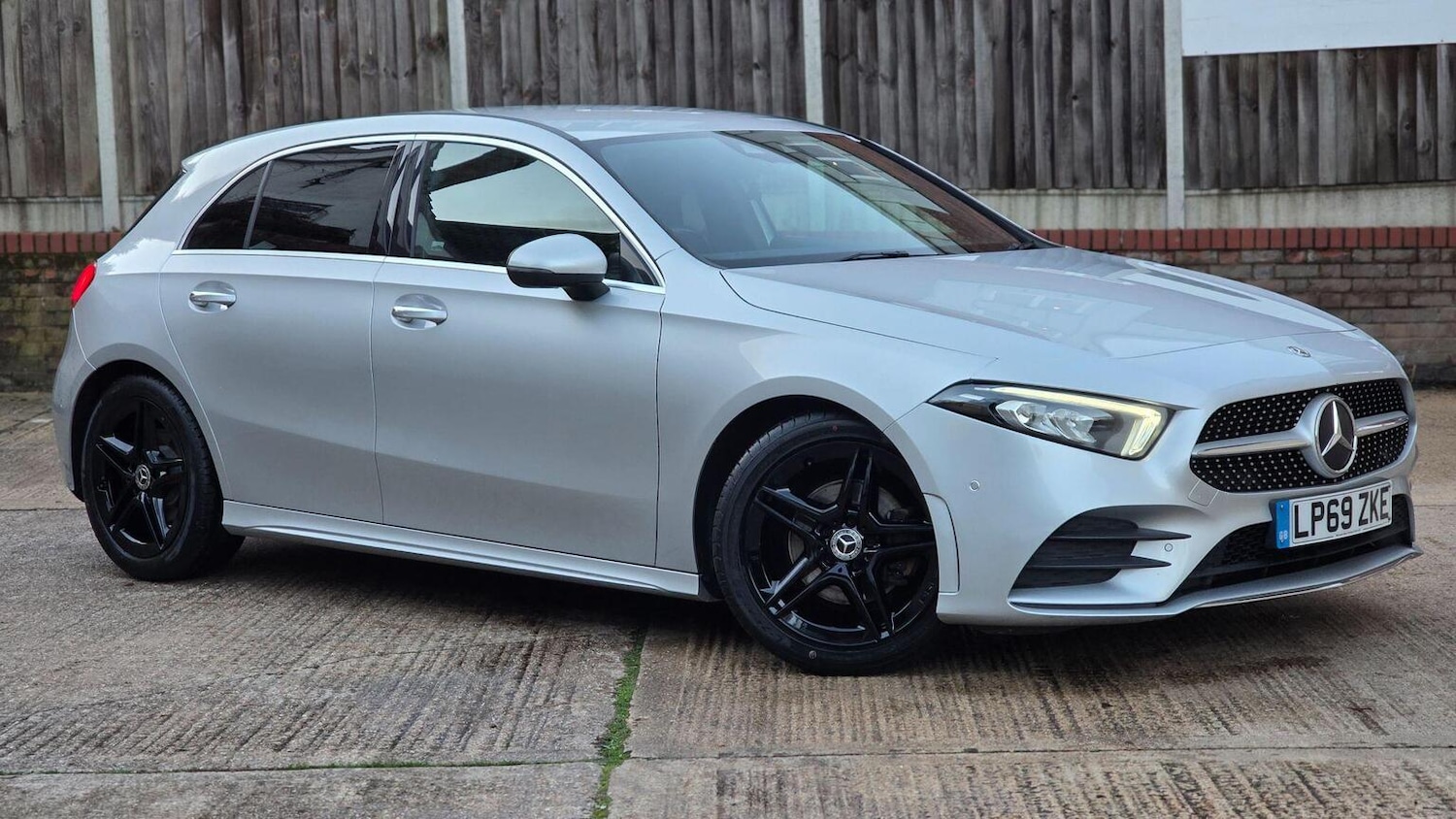 Used Mercedes-Benz A-Class 2020 for sale - 76692824: Photo 90