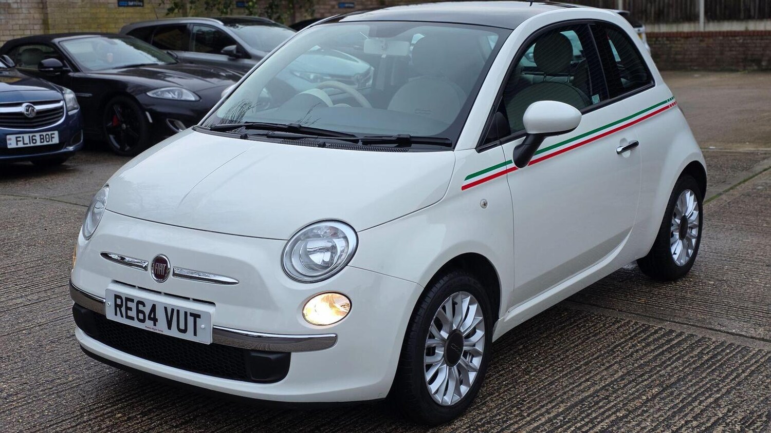 Used Fiat 500 2015 for sale - 77528324: Photo 10
