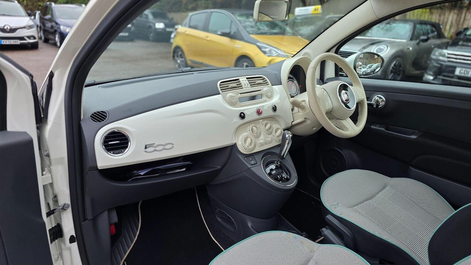 Used Fiat 500 2015 for sale - 77528324: Photo 11