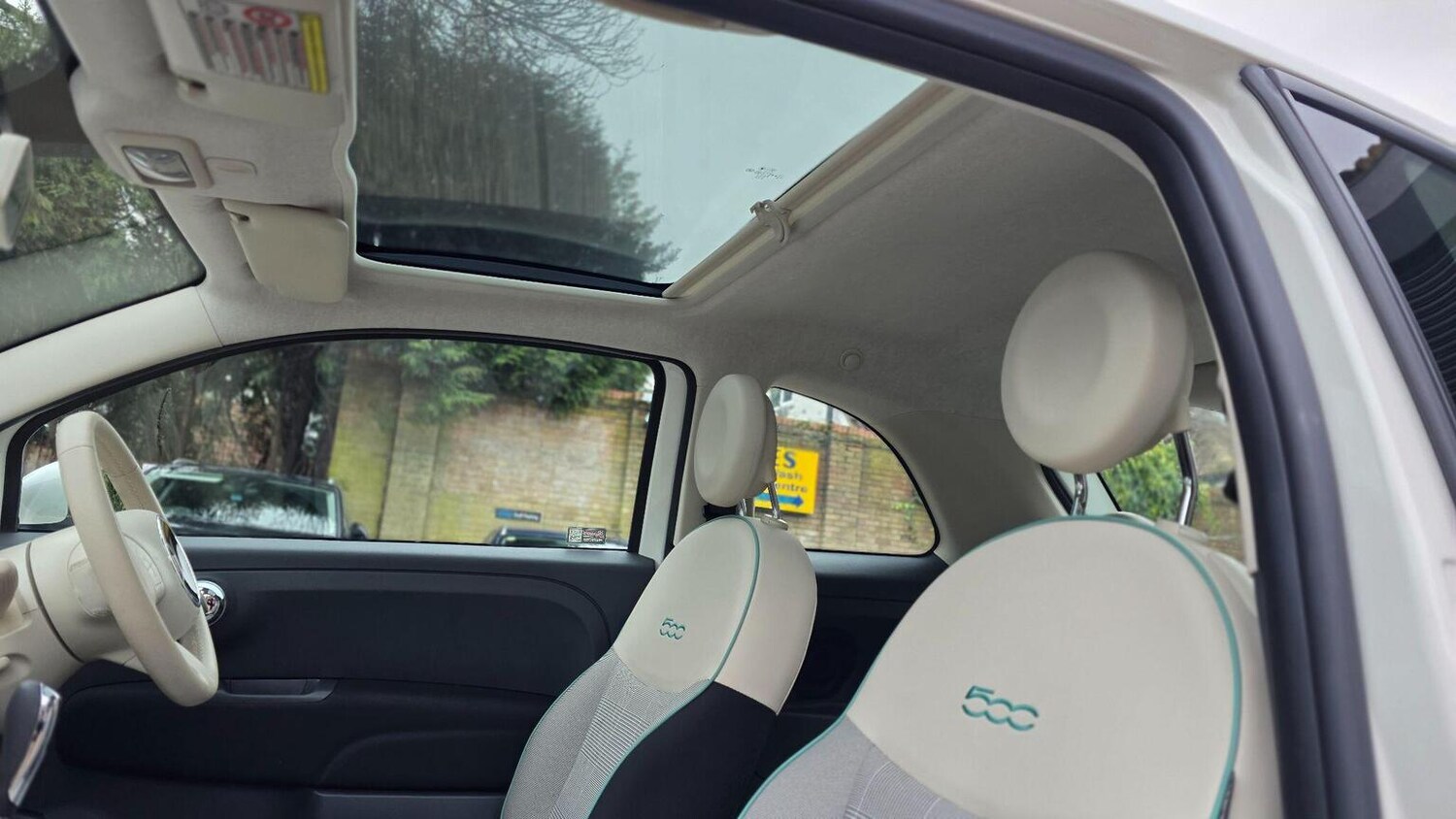 Used Fiat 500 2015 for sale - 77528324: Photo 12