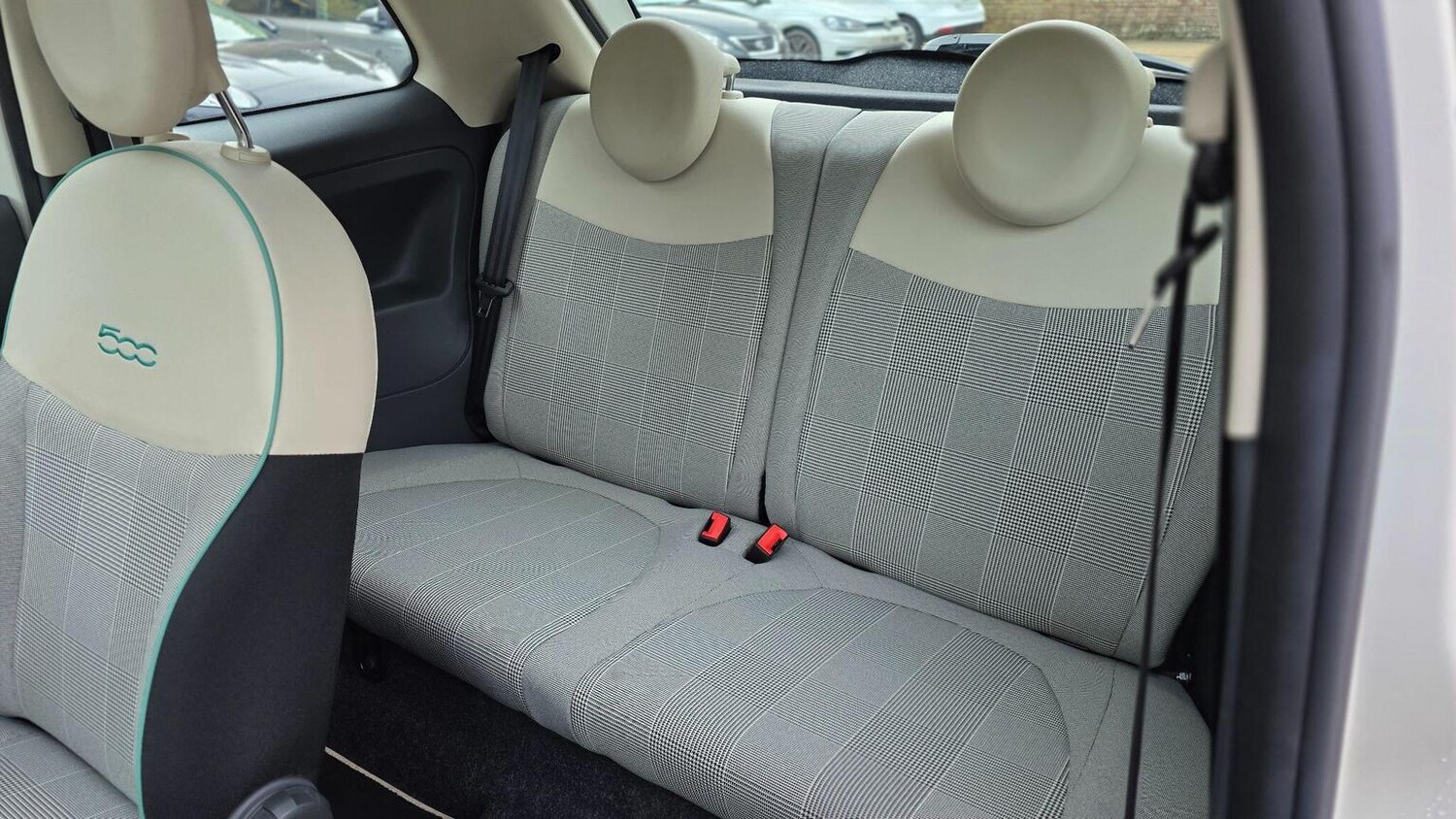 Used Fiat 500 2015 for sale - 77528324: Photo 14