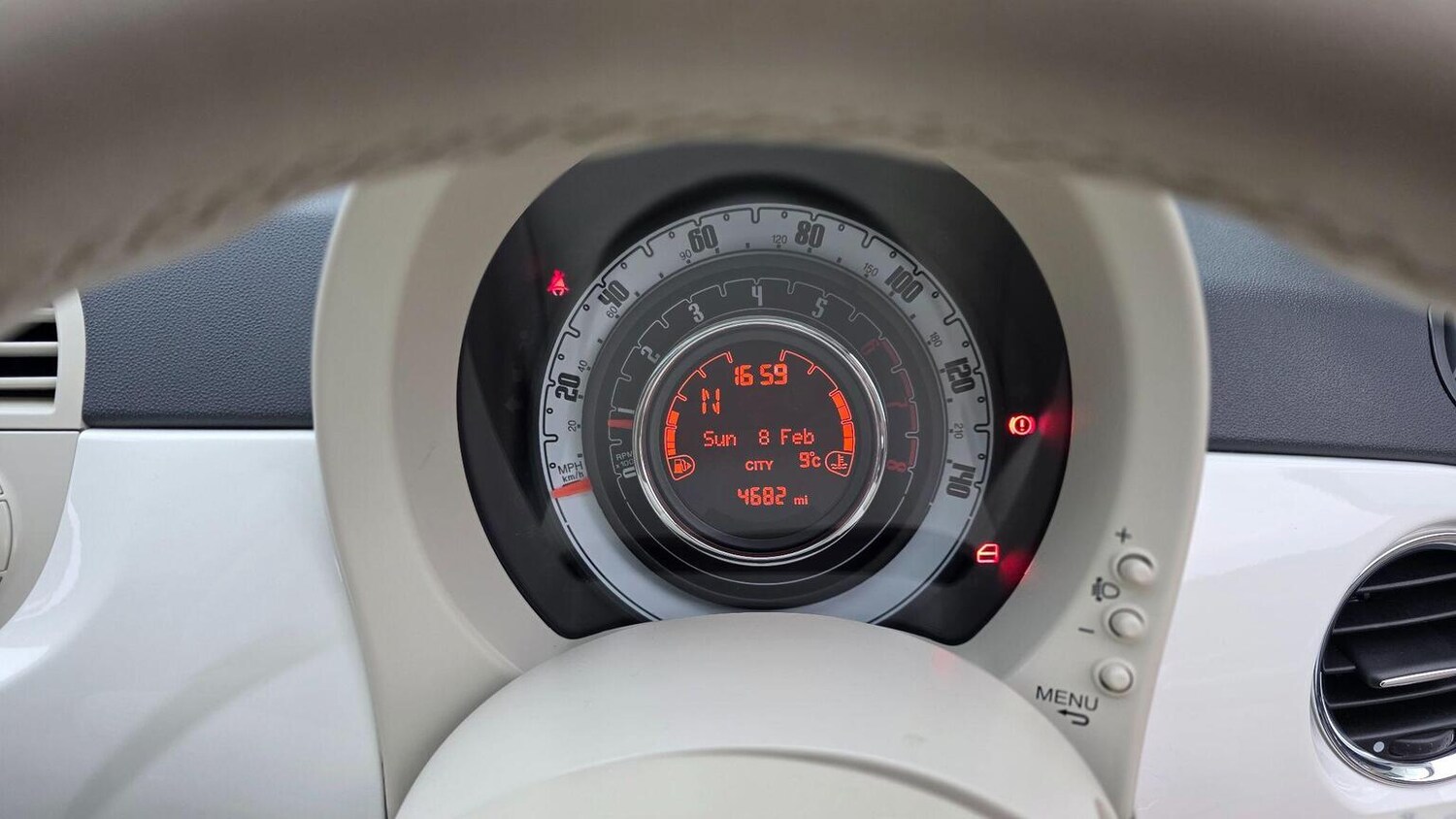 Used Fiat 500 2015 for sale - 77528324: Photo 17