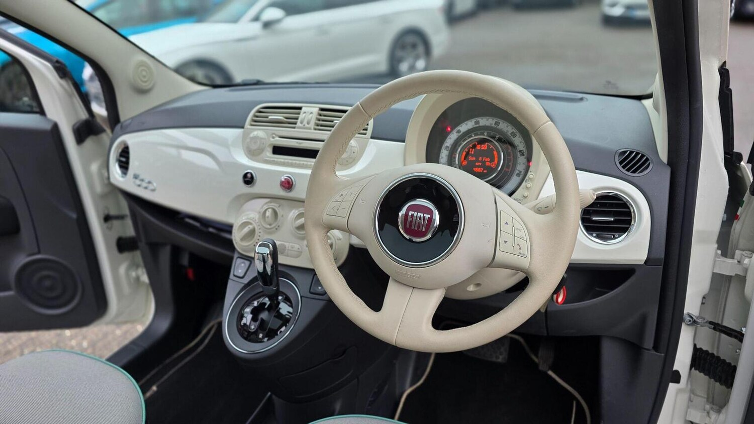 Used Fiat 500 2015 for sale - 77528324: Photo 18