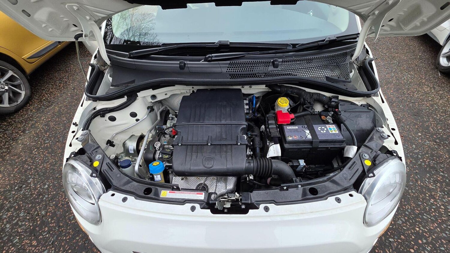 Used Fiat 500 2015 for sale - 77528324: Photo 20