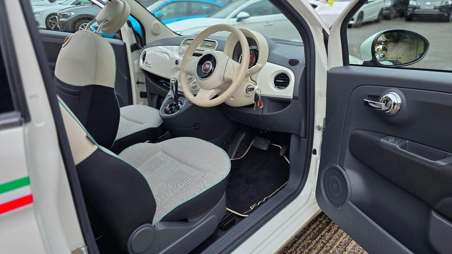 Used Fiat 500 2015 for sale - 77528324: Photo 29