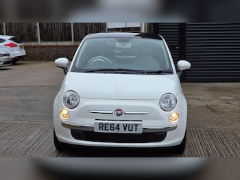 Used Fiat 500 2015 for sale - 77528324: Photo