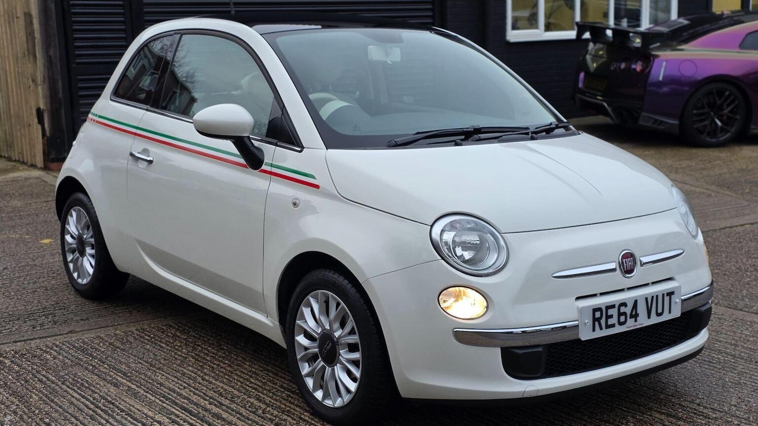 Used Fiat 500 2015 for sale - 77528324: Photo 4