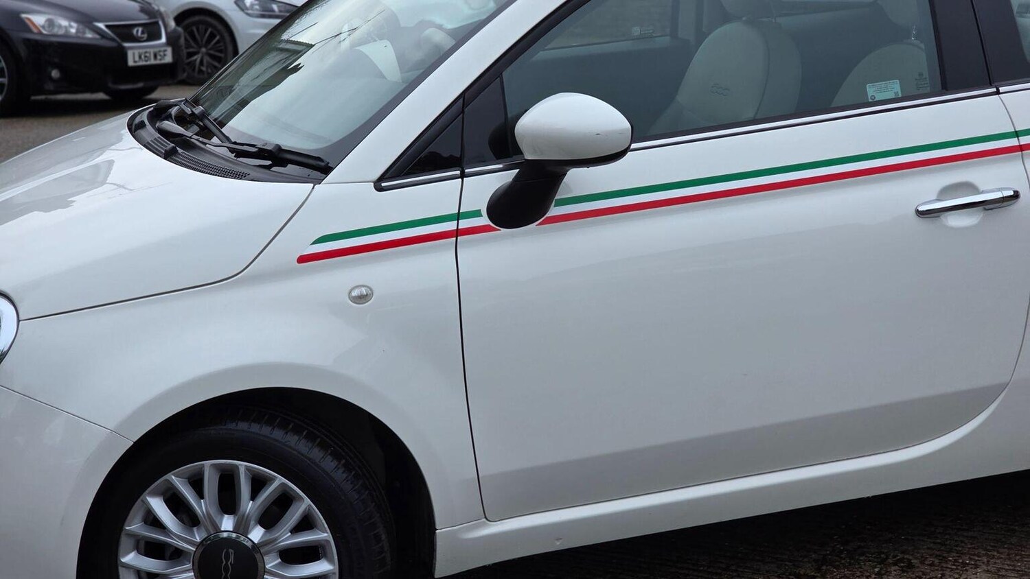 Used Fiat 500 2015 for sale - 77528324: Photo 52
