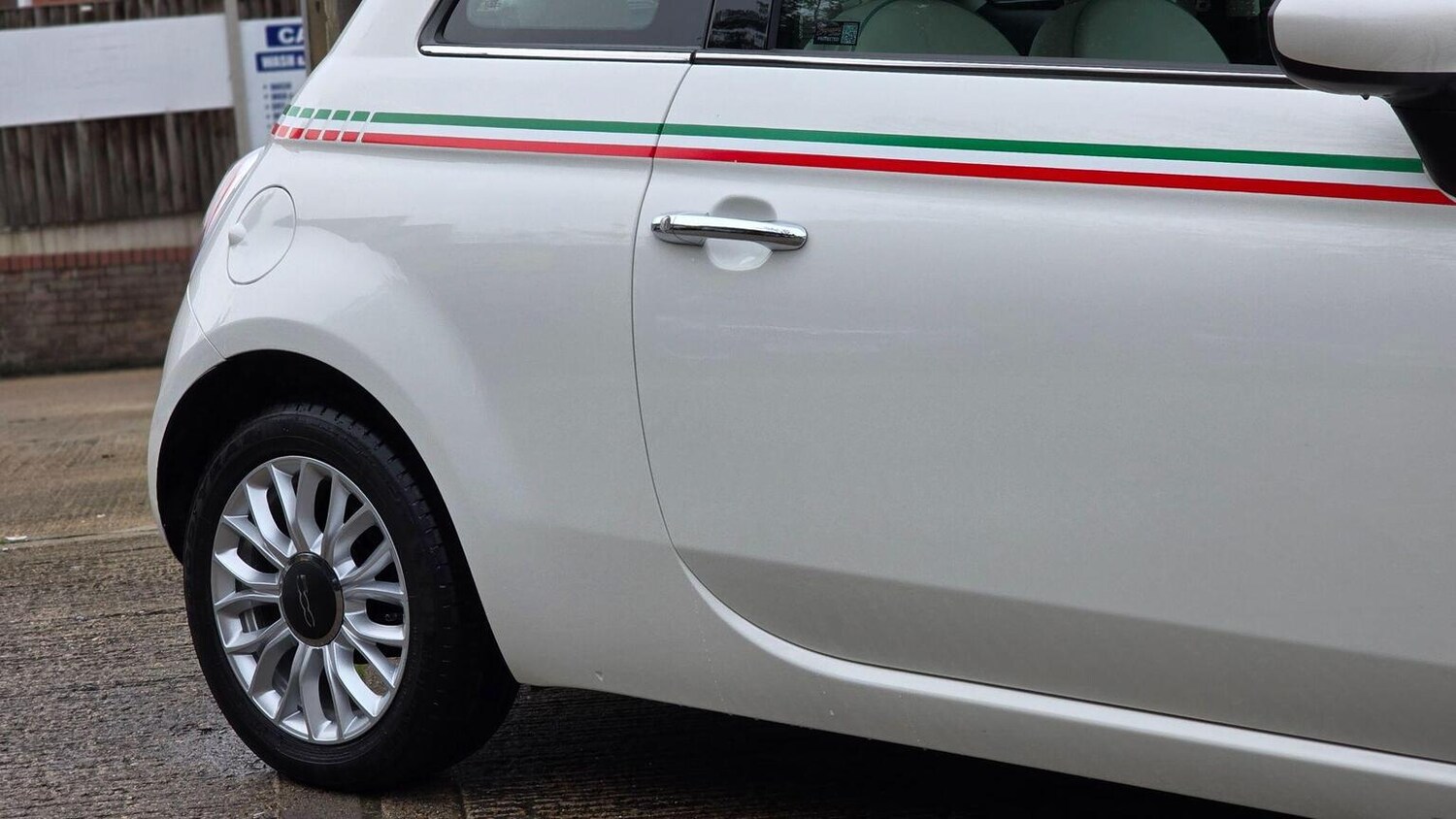 Used Fiat 500 2015 for sale - 77528324: Photo 59