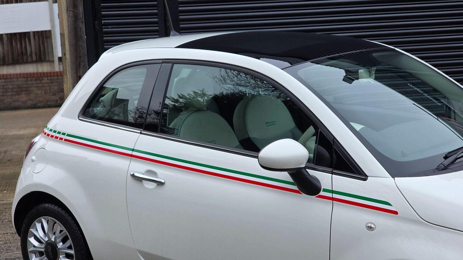 Used Fiat 500 2015 for sale - 77528324: Photo 64