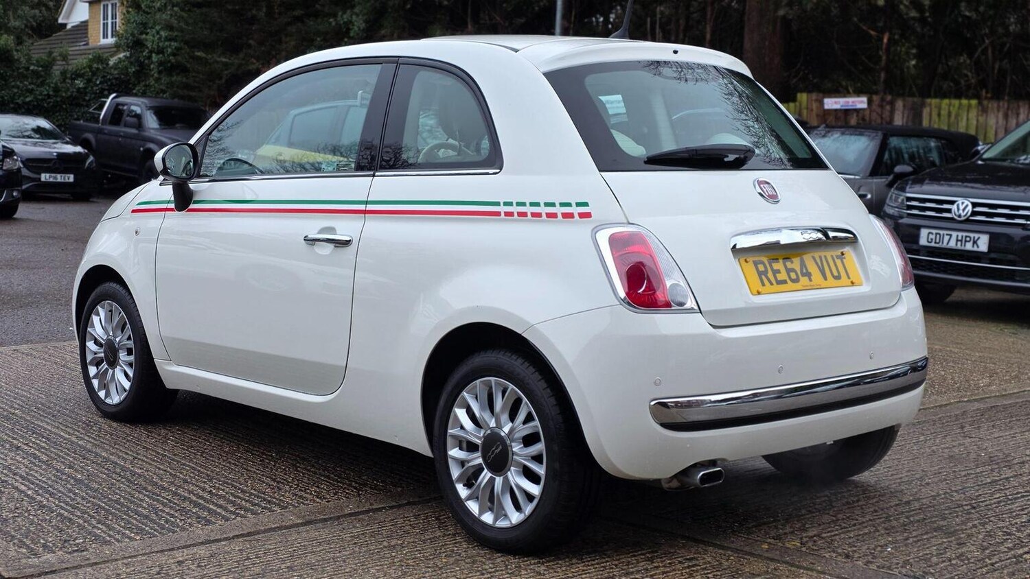 Used Fiat 500 2015 for sale - 77528324: Photo 8