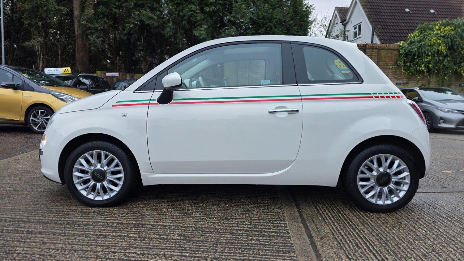 Used Fiat 500 2015 for sale - 77528324: Photo 9