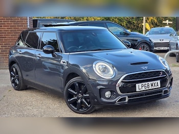2018 - 2.0 Cooper S Exclusive Euro 6 (s/s) 6dr 6-Door