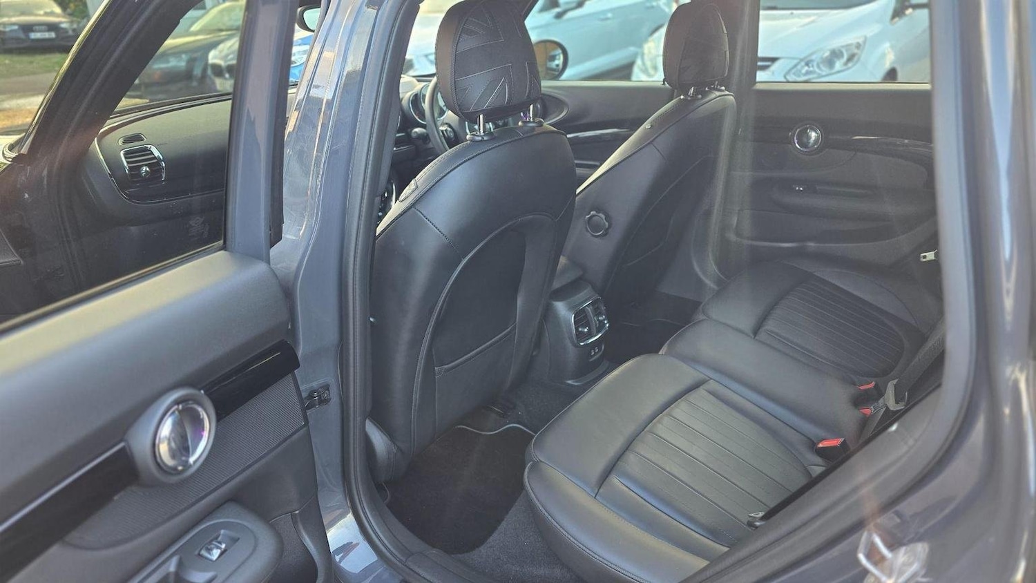 Vehicle 34