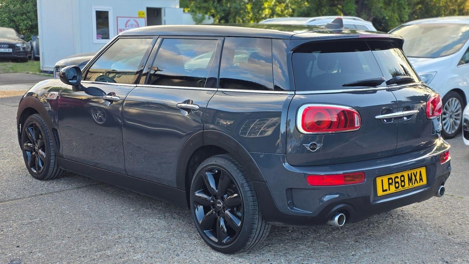 Vehicle 4