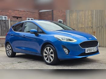 Used Ford Fiesta 2019 for sale - 79347134: Photo
