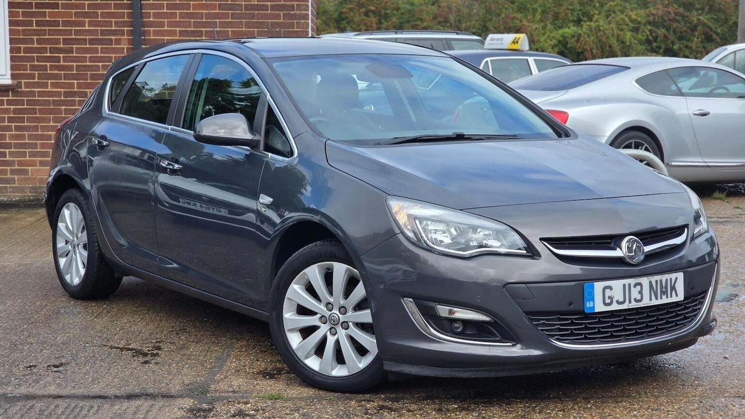 Vehicle 1
