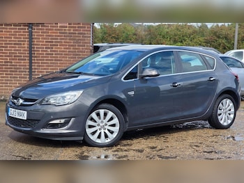 Used Vauxhall Astra 2013 for sale - 75789321: Photo