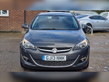 Used Vauxhall Astra 2013 for sale - 75789321: Photo