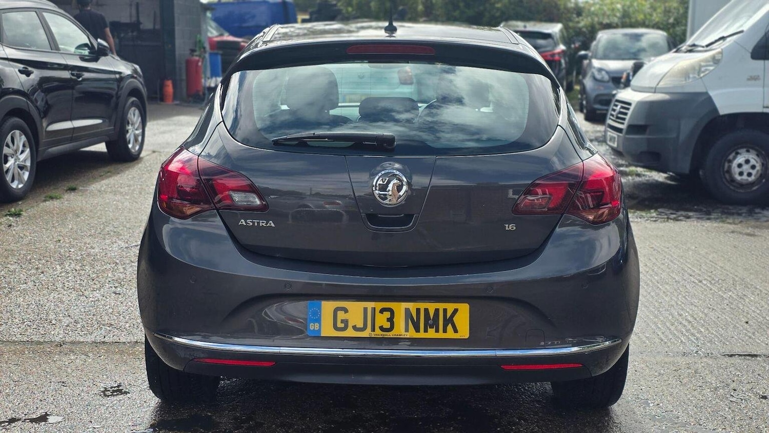 Vehicle 6