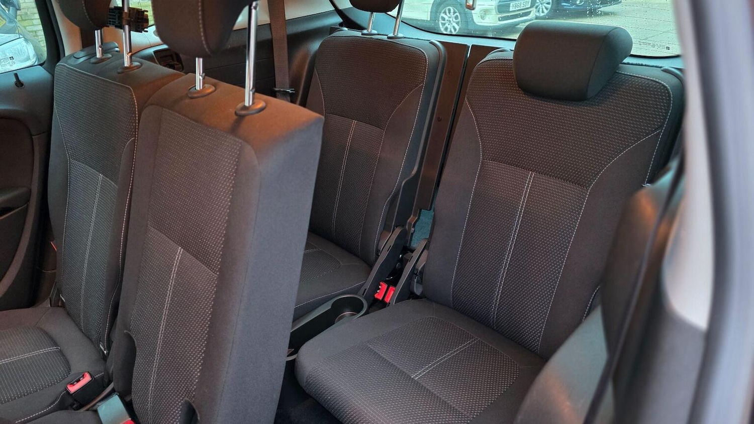 Used Vauxhall Zafira 2012 for sale - 77258531: Photo 11