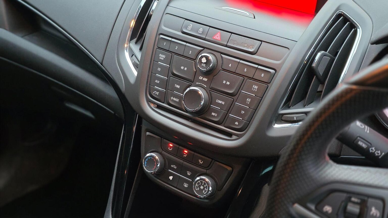 Used Vauxhall Zafira 2012 for sale - 77258531: Photo 16