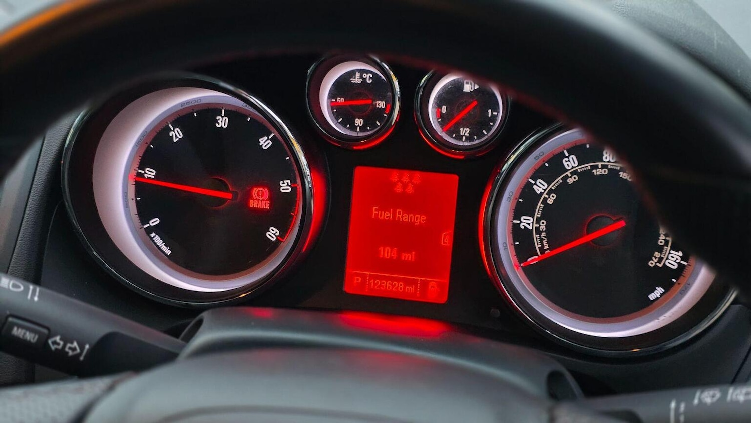 Used Vauxhall Zafira 2012 for sale - 77258531: Photo 17