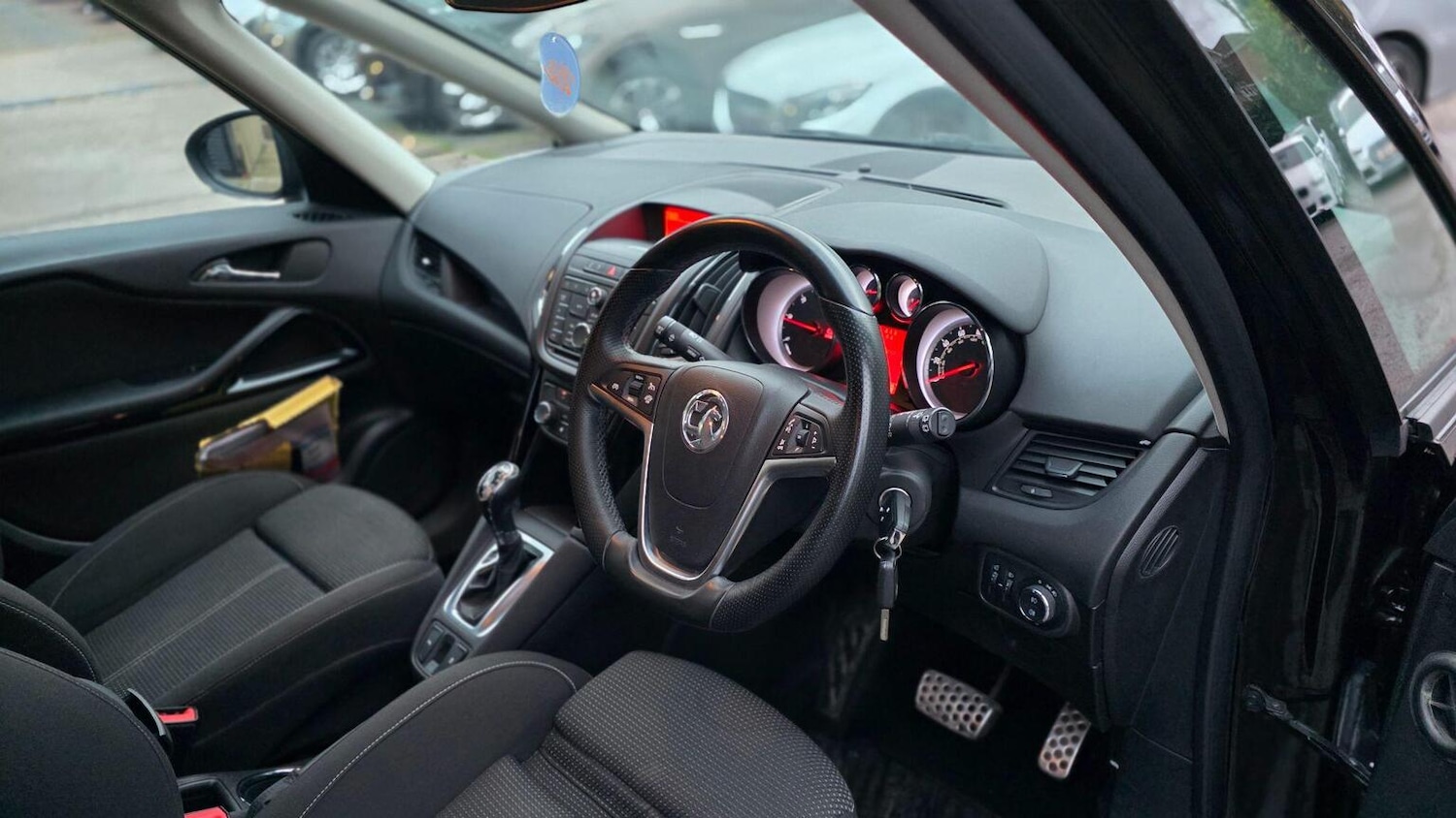 Used Vauxhall Zafira 2012 for sale - 77258531: Photo 26