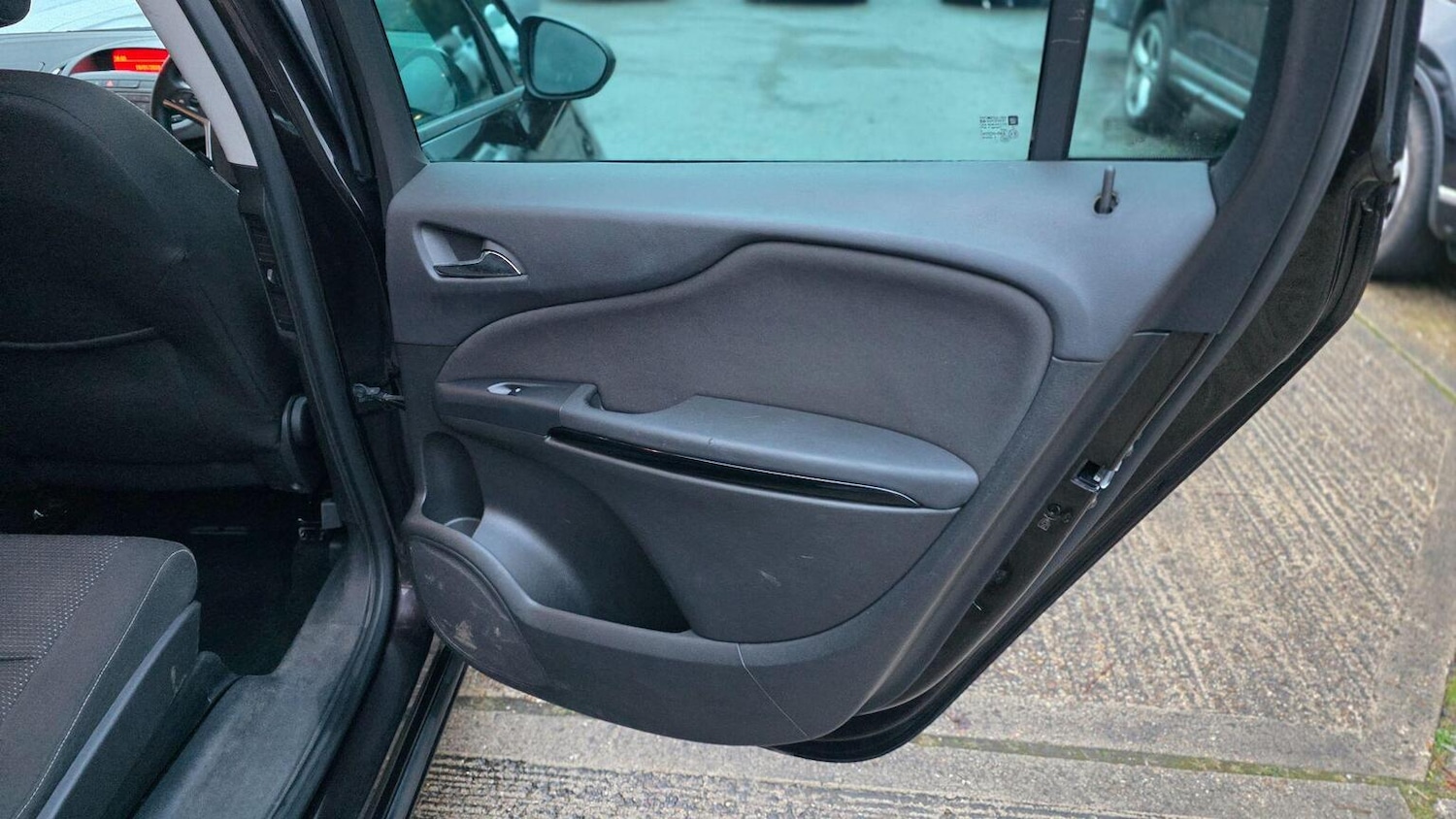 Used Vauxhall Zafira 2012 for sale - 77258531: Photo 32