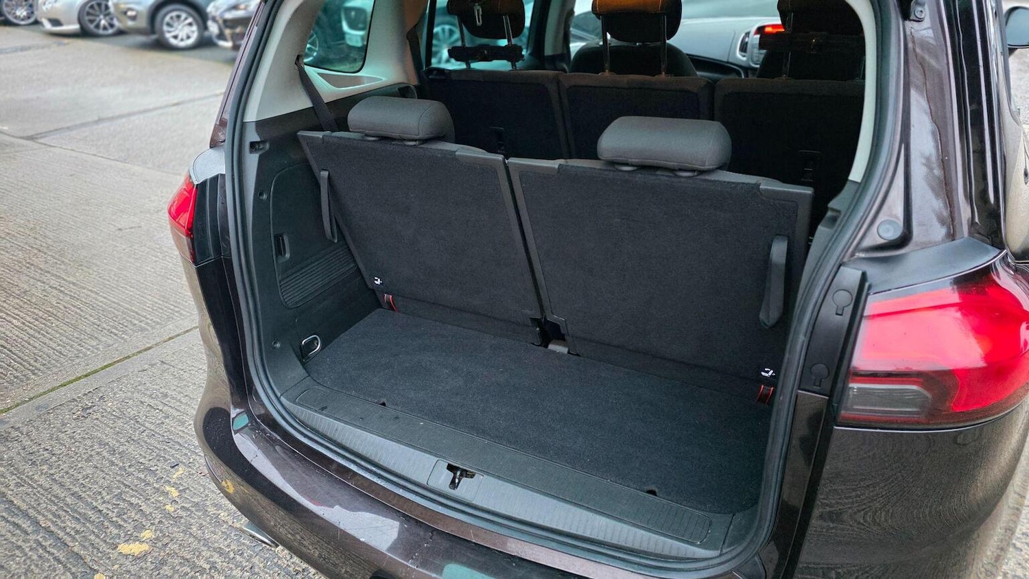 Used Vauxhall Zafira 2012 for sale - 77258531: Photo 33