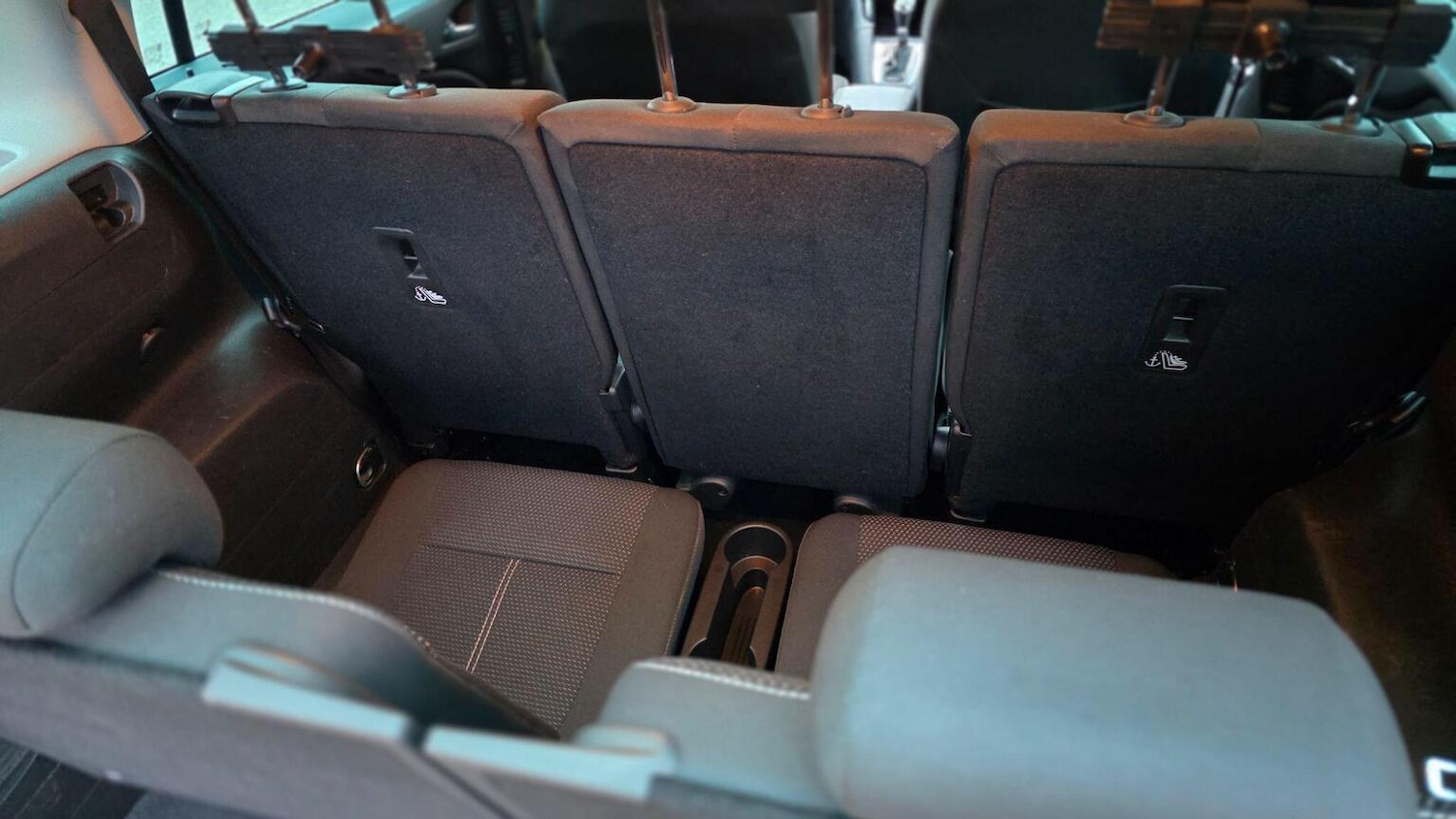 Used Vauxhall Zafira 2012 for sale - 77258531: Photo 34