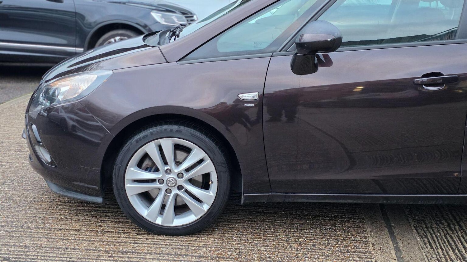 Used Vauxhall Zafira 2012 for sale - 77258531: Photo 44